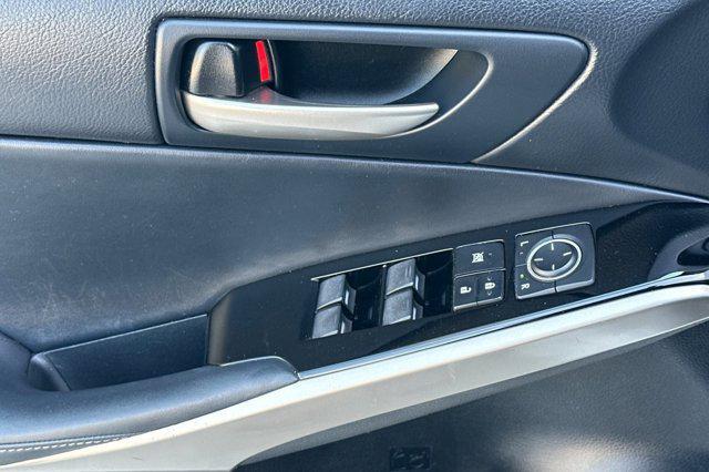 used 2017 Lexus IS 200t car, priced at $19,677