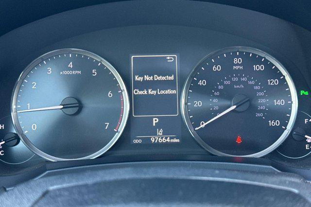 used 2017 Lexus IS 200t car, priced at $19,677