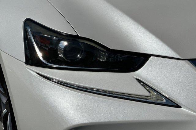 used 2017 Lexus IS 200t car, priced at $19,677