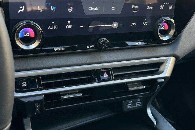 used 2023 Lexus RX 350 car, priced at $49,996