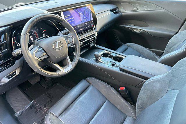 used 2023 Lexus RX 350 car, priced at $49,996