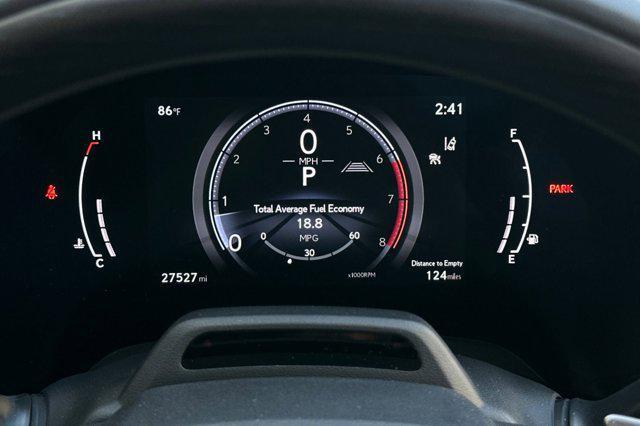 used 2023 Lexus RX 350 car, priced at $49,996