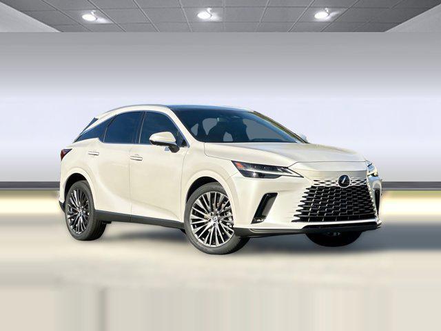 used 2023 Lexus RX 350 car, priced at $49,996