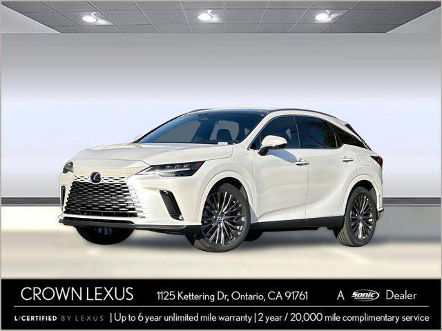 used 2023 Lexus RX 350 car, priced at $49,996