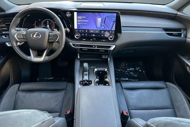 used 2023 Lexus RX 350 car, priced at $49,996