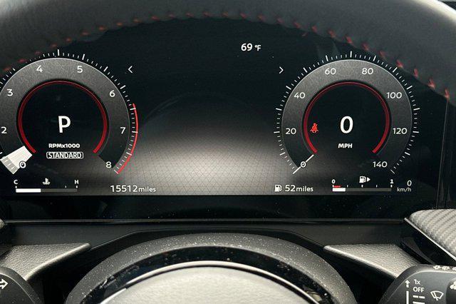 used 2025 Nissan Kicks car, priced at $21,897