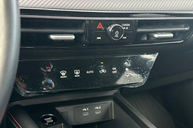 used 2025 Nissan Kicks car, priced at $21,897