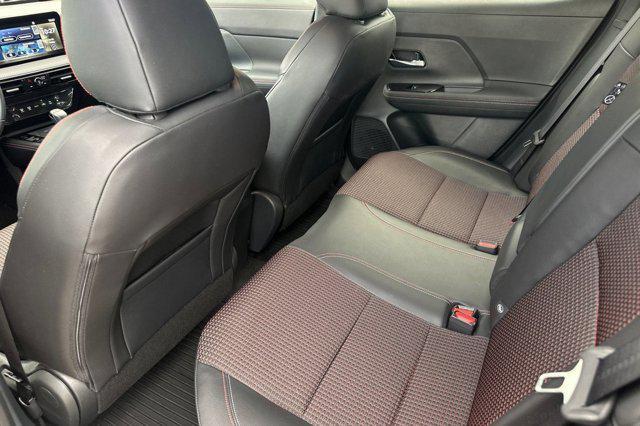 used 2025 Nissan Kicks car, priced at $21,897