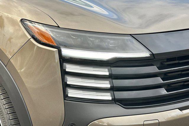 used 2025 Nissan Kicks car, priced at $21,897