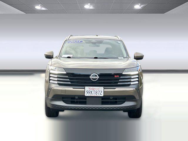 used 2025 Nissan Kicks car, priced at $21,897