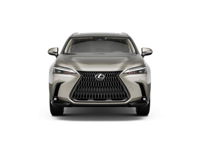 new 2026 Lexus NX 350h car, priced at $50,734