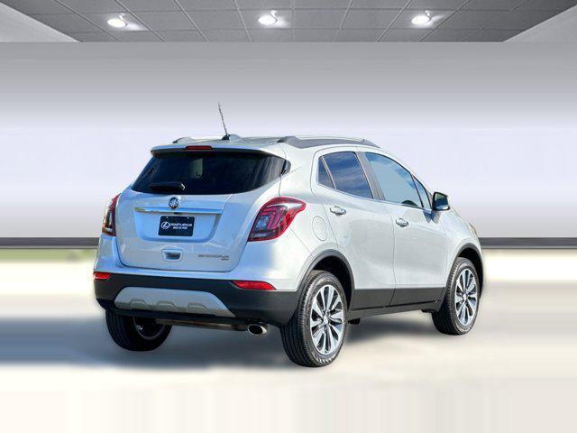 used 2022 Buick Encore car, priced at $16,998