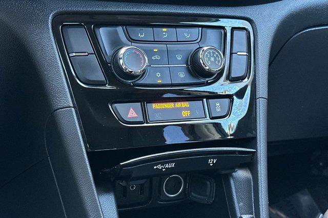 used 2022 Buick Encore car, priced at $16,998