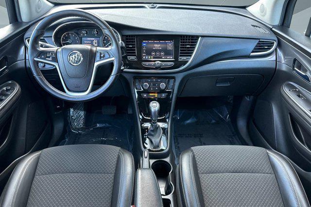 used 2022 Buick Encore car, priced at $16,998
