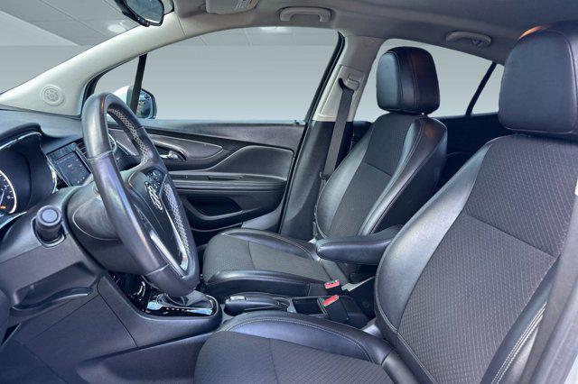 used 2022 Buick Encore car, priced at $16,998