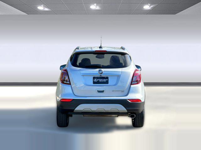 used 2022 Buick Encore car, priced at $16,998