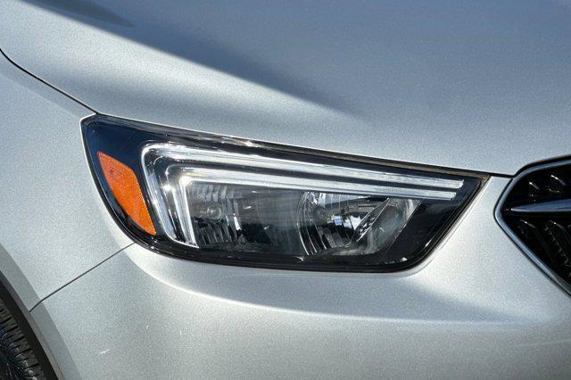 used 2022 Buick Encore car, priced at $16,998