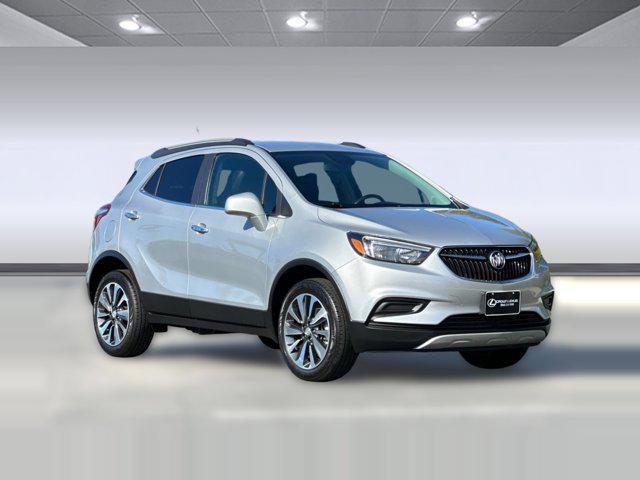 used 2022 Buick Encore car, priced at $16,998