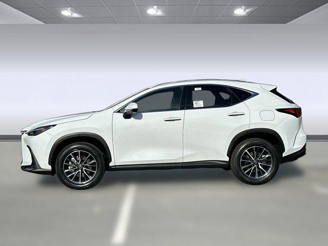 new 2026 Lexus NX 350h car, priced at $55,420