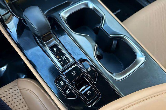 new 2026 Lexus NX 350h car, priced at $55,420