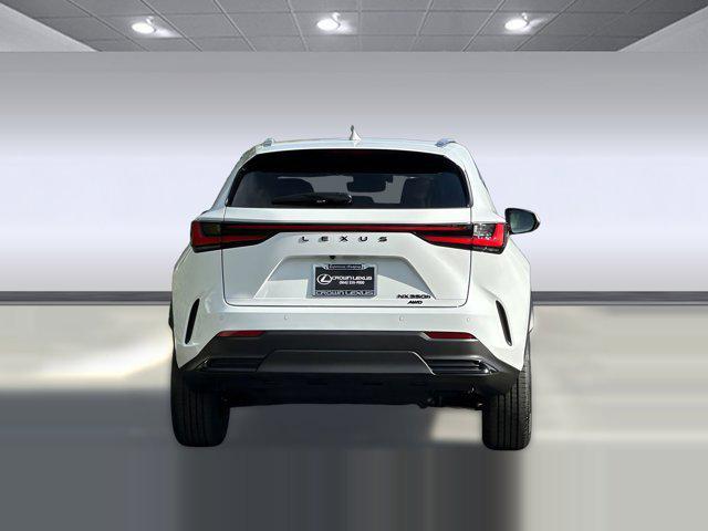 new 2026 Lexus NX 350h car, priced at $55,420