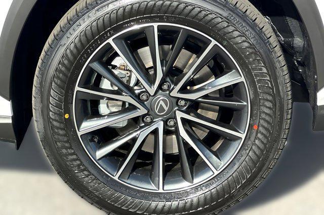 new 2026 Lexus NX 350h car, priced at $55,420