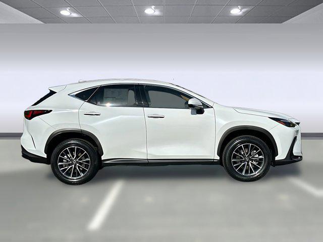 new 2026 Lexus NX 350h car, priced at $55,420