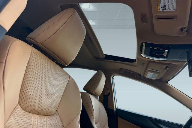 new 2026 Lexus NX 350h car, priced at $55,420