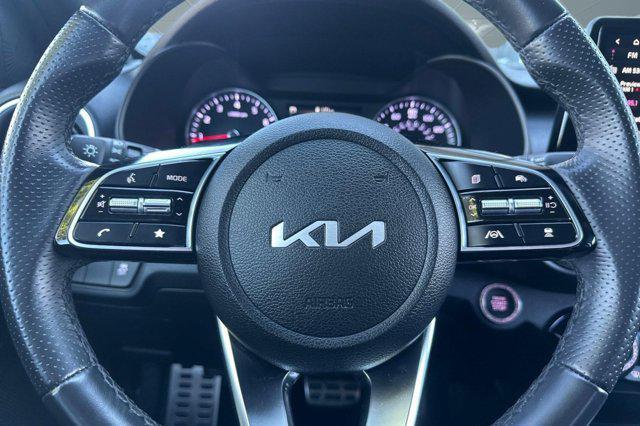 used 2024 Kia Forte car, priced at $17,996