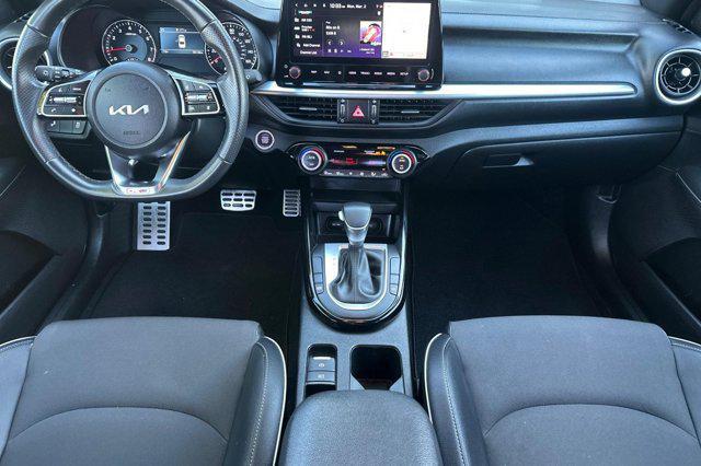 used 2024 Kia Forte car, priced at $17,996