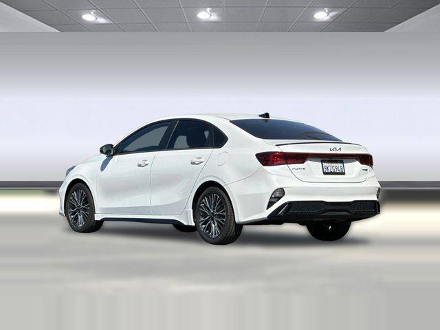 used 2024 Kia Forte car, priced at $17,996