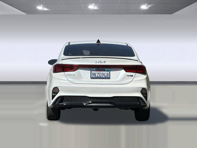 used 2024 Kia Forte car, priced at $17,996