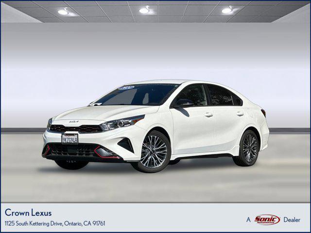 used 2024 Kia Forte car, priced at $17,996