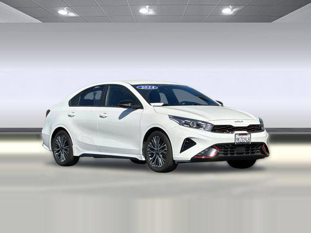 used 2024 Kia Forte car, priced at $17,996