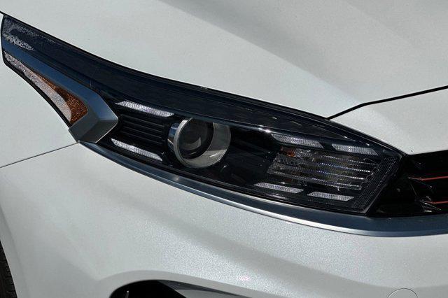 used 2024 Kia Forte car, priced at $17,996