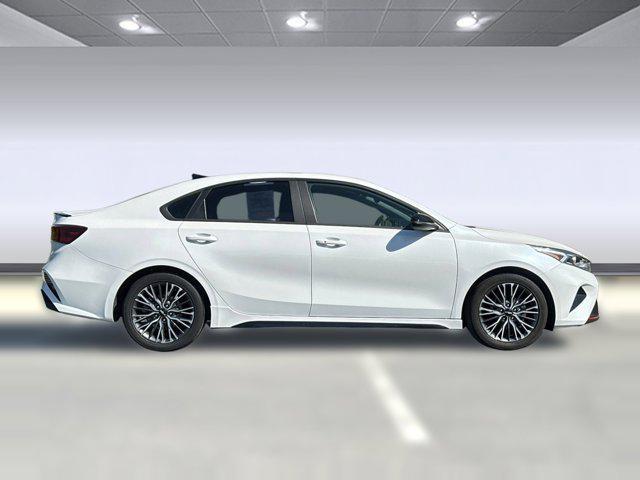 used 2024 Kia Forte car, priced at $17,996