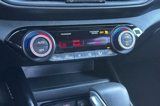 used 2024 Kia Forte car, priced at $17,996