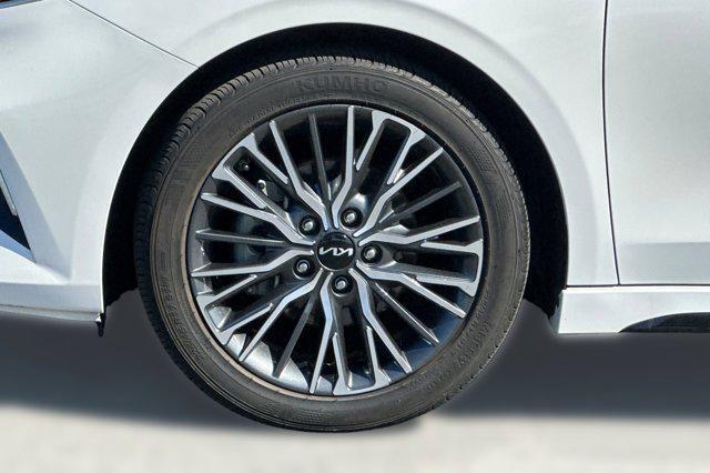 used 2024 Kia Forte car, priced at $17,996