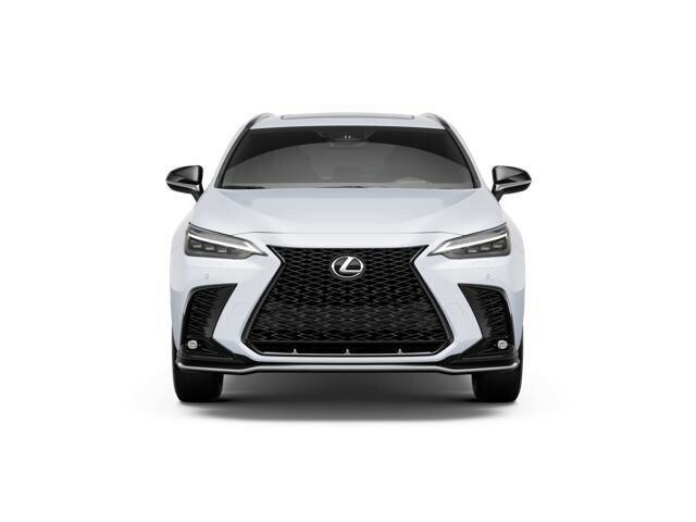 new 2026 Lexus NX 350h car, priced at $61,224