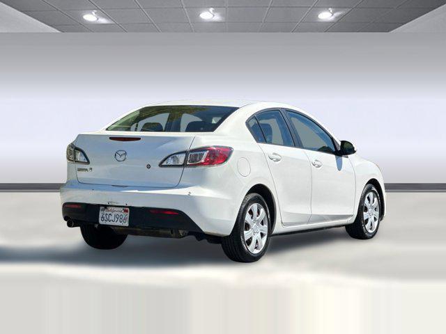 used 2010 Mazda Mazda3 car, priced at $7,688
