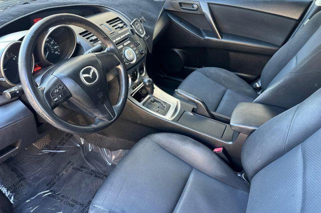used 2010 Mazda Mazda3 car, priced at $7,688