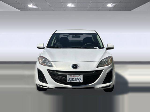 used 2010 Mazda Mazda3 car, priced at $7,688