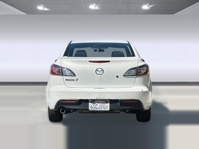 used 2010 Mazda Mazda3 car, priced at $7,688