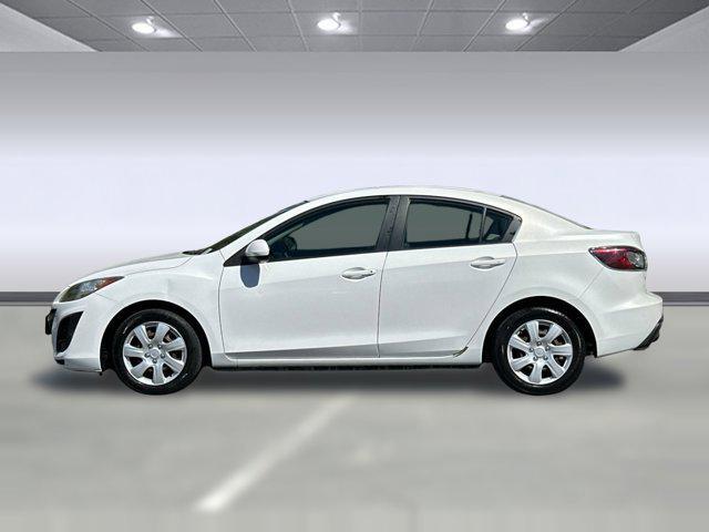 used 2010 Mazda Mazda3 car, priced at $7,688