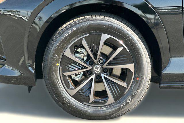 new 2026 Lexus RZ 350e car, priced at $53,814