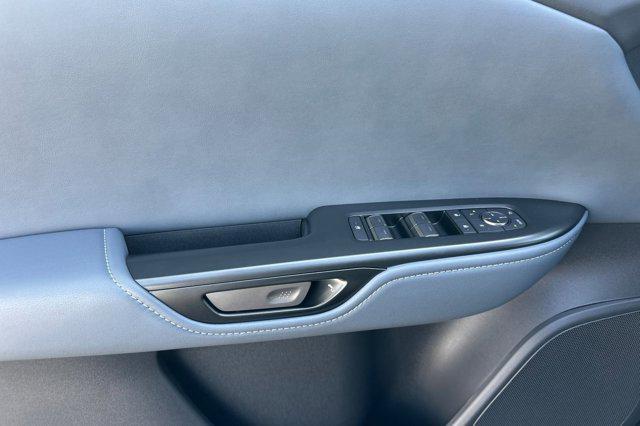 new 2026 Lexus RZ 350e car, priced at $53,814