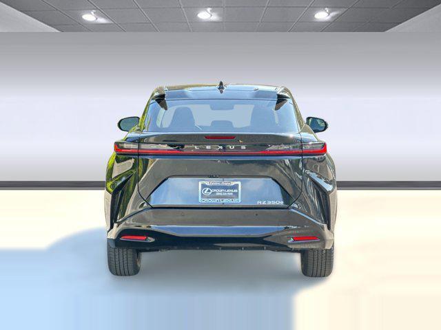 new 2026 Lexus RZ 350e car, priced at $53,814
