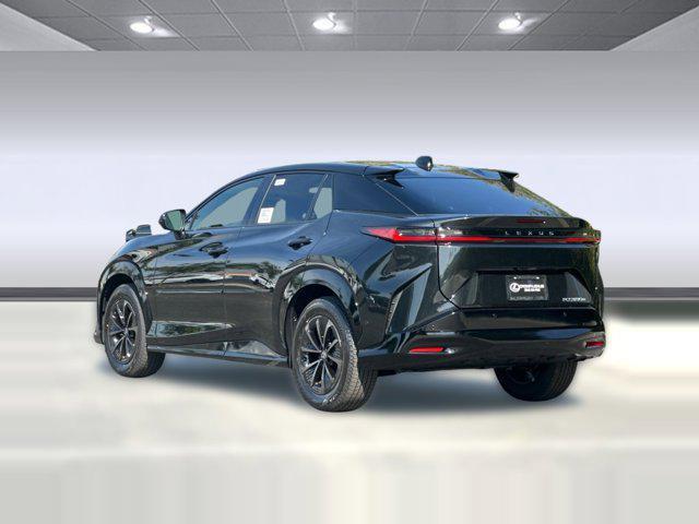 new 2026 Lexus RZ 350e car, priced at $53,814