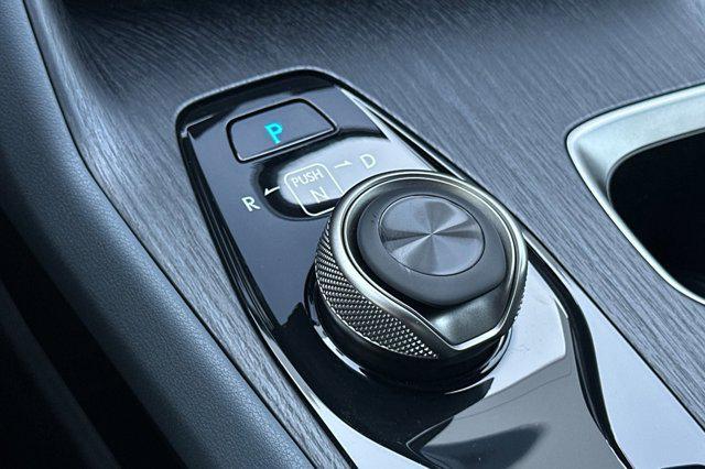 new 2026 Lexus RZ 350e car, priced at $53,814