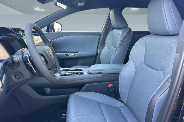 new 2026 Lexus RZ 350e car, priced at $53,814